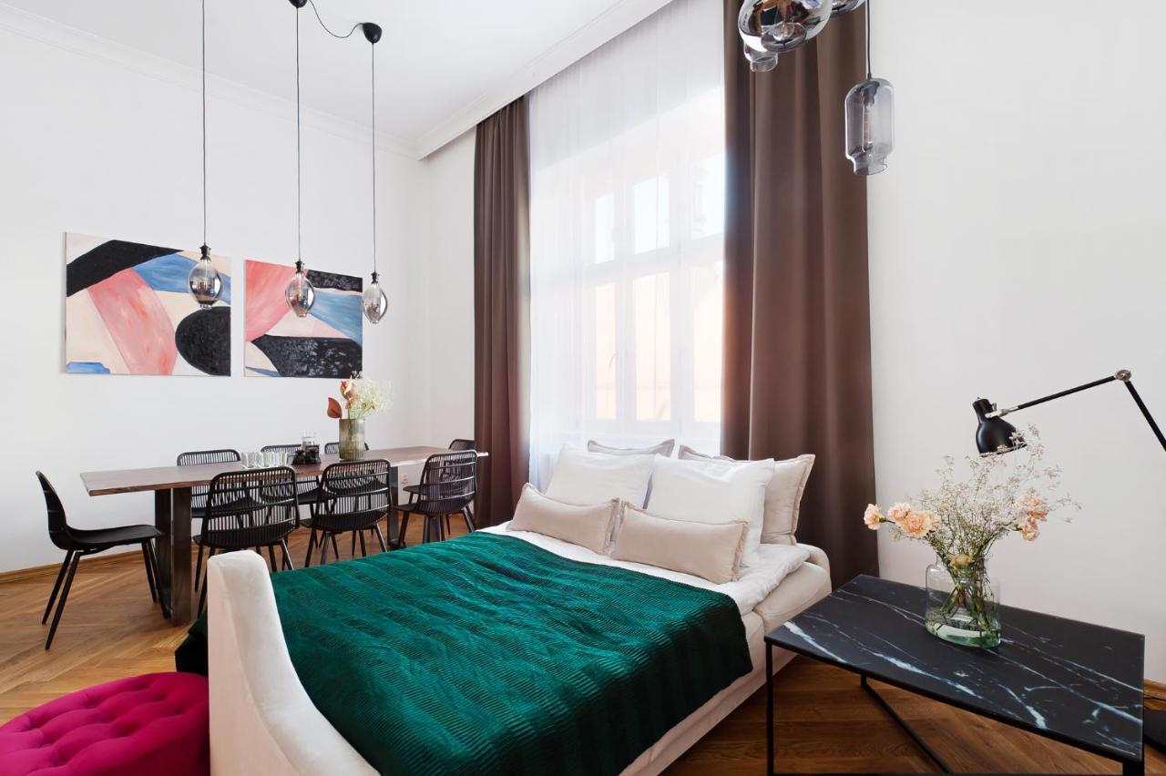Apartment Cracovian Homes By Loft Affair Krakau