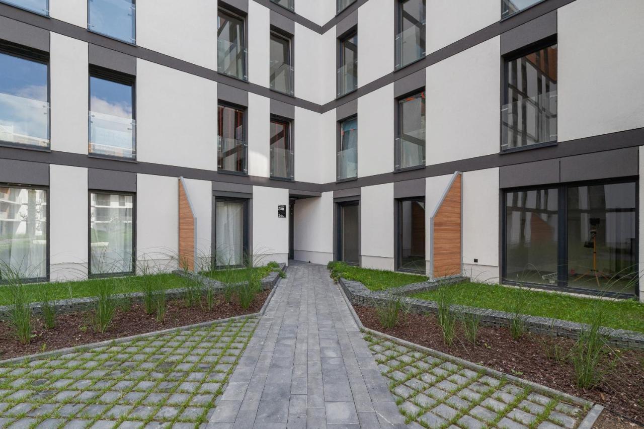 Apartment Cracow Rakowicka By Renters *