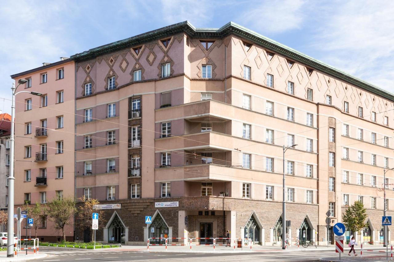 Przy Parku Krakowskim *
