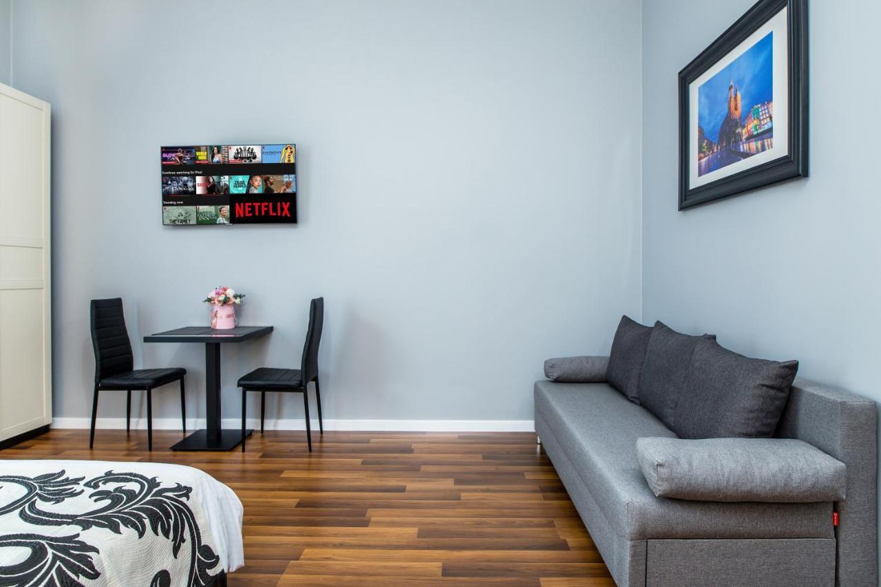 Tribeca Center Apartment *