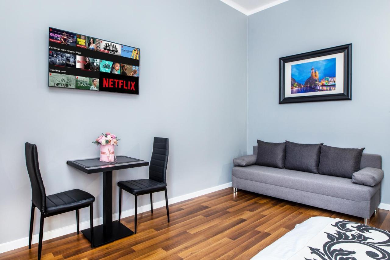 Tribeca Center Apartment