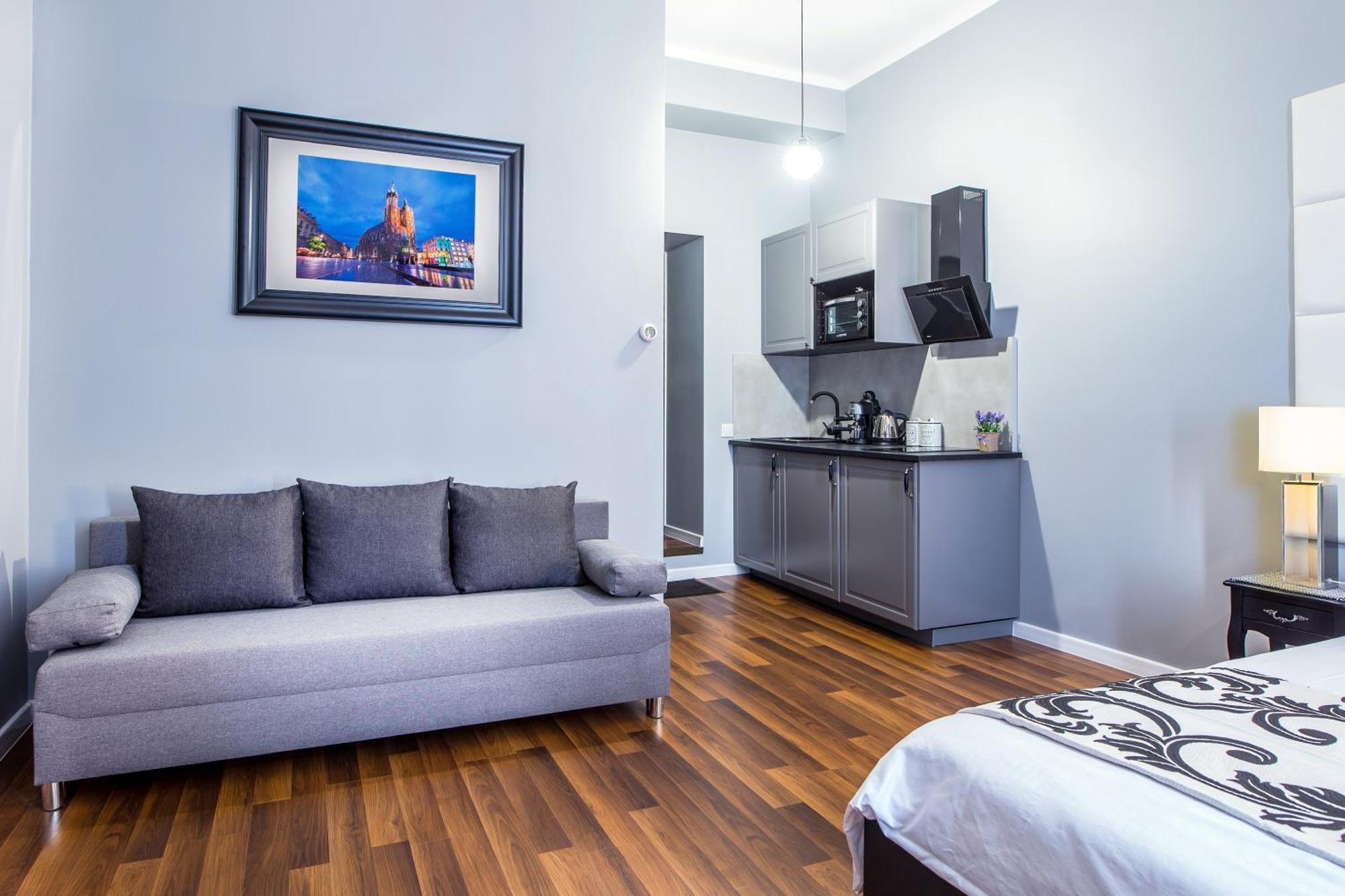 Apartment Tribeca Center Krakow