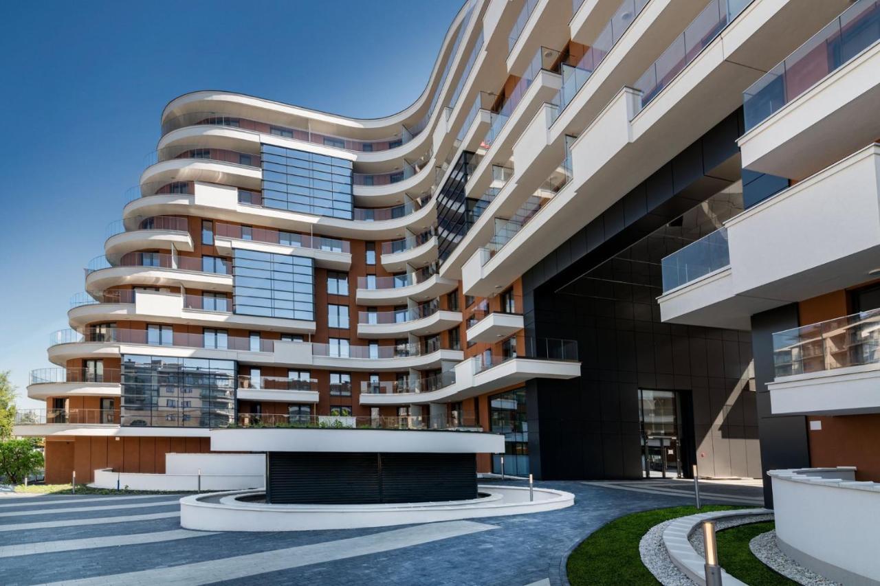 Apartment Vistula Terraces