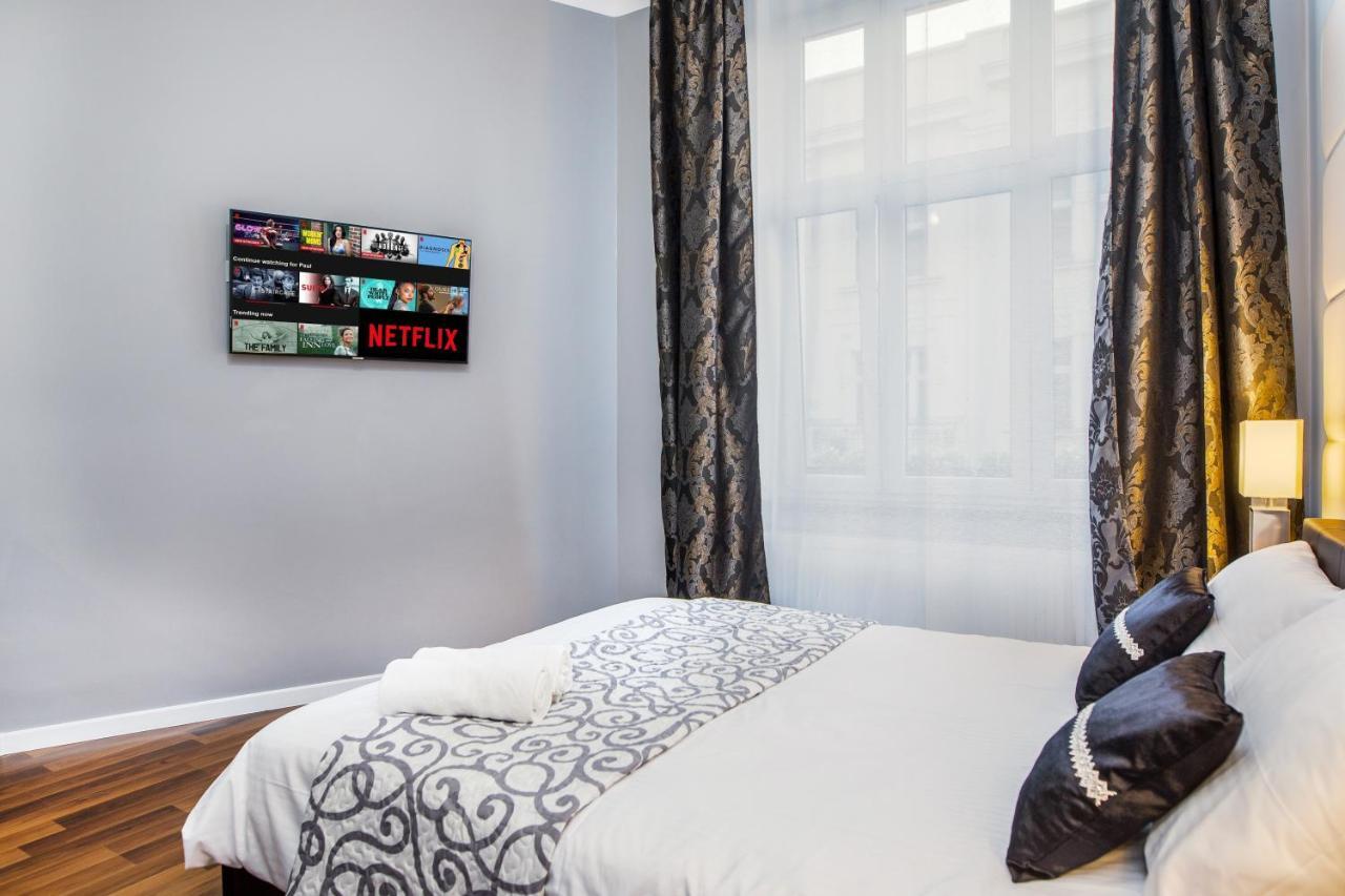Tribeca Center Apartment *