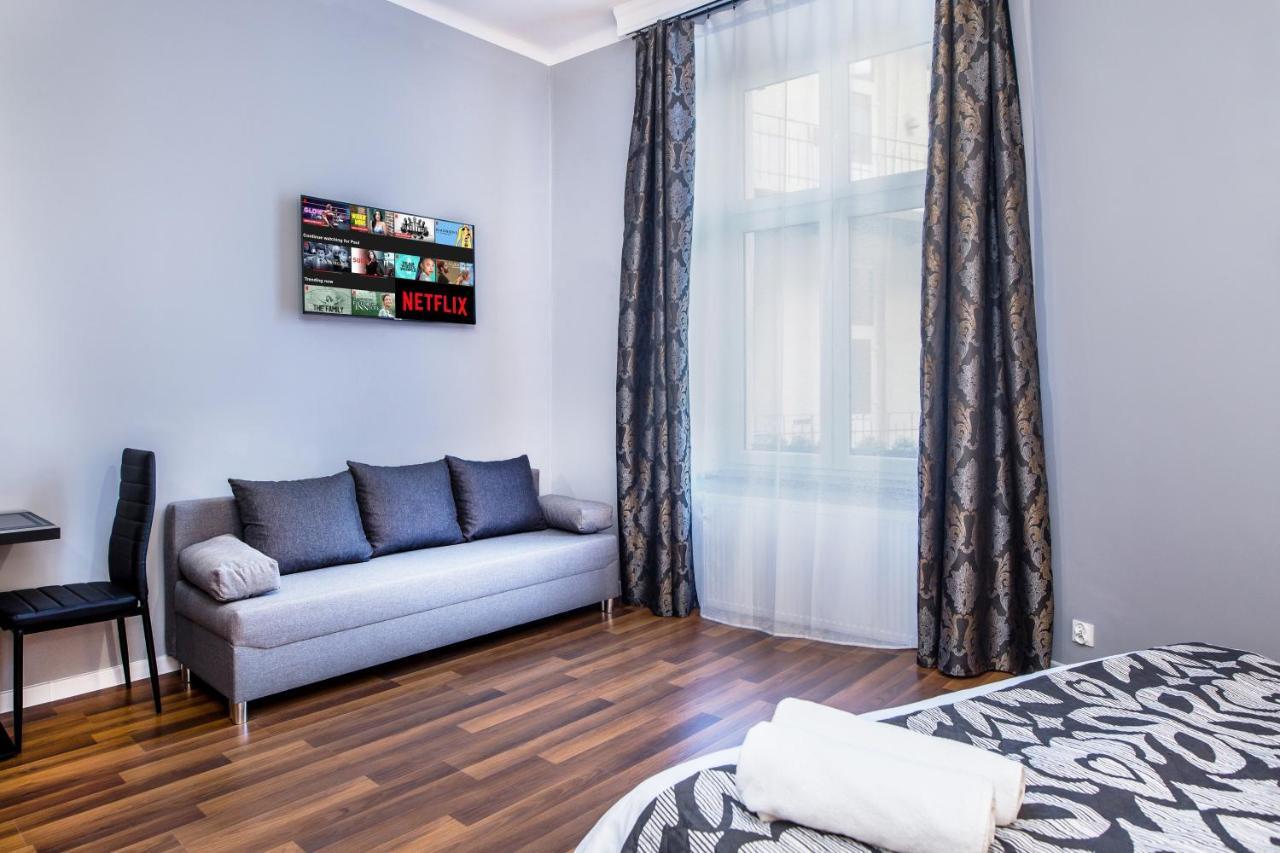 Apartment Tribeca Center *