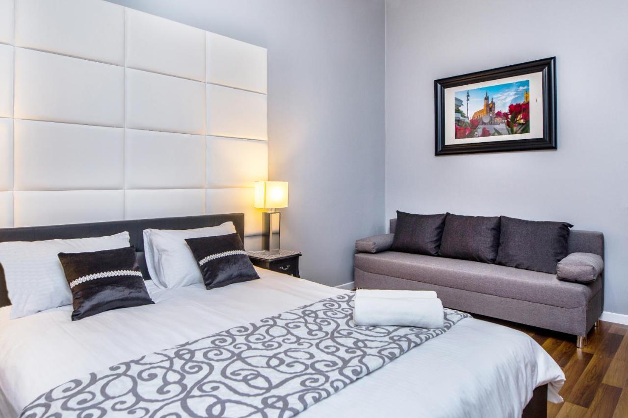 Tribeca Center Apartment Krakow