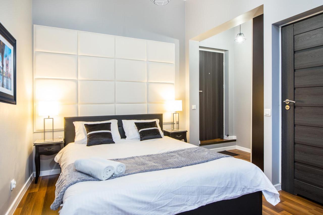 Tribeca Center Apartment *