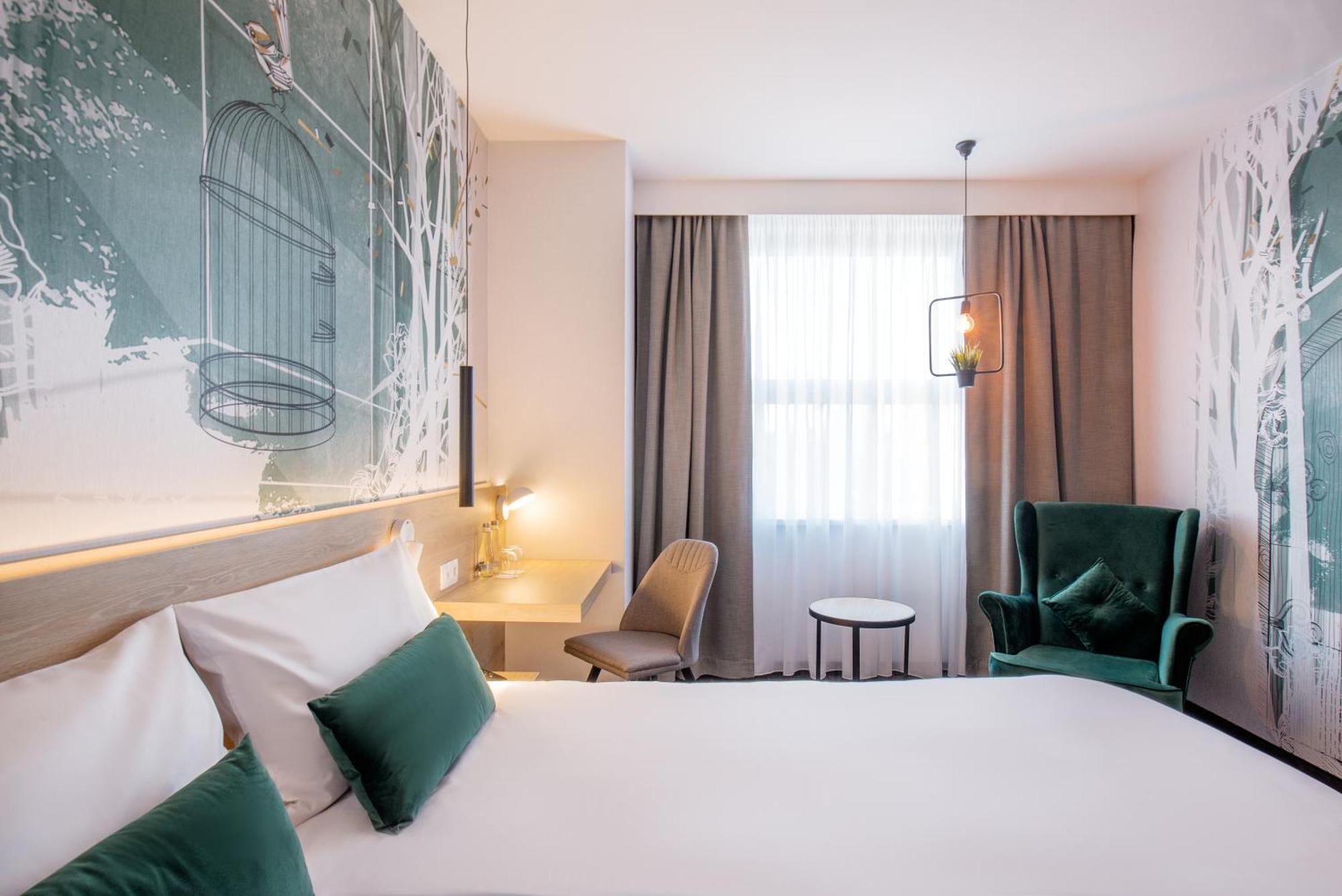 Hotel Ibis Styles East Krakow