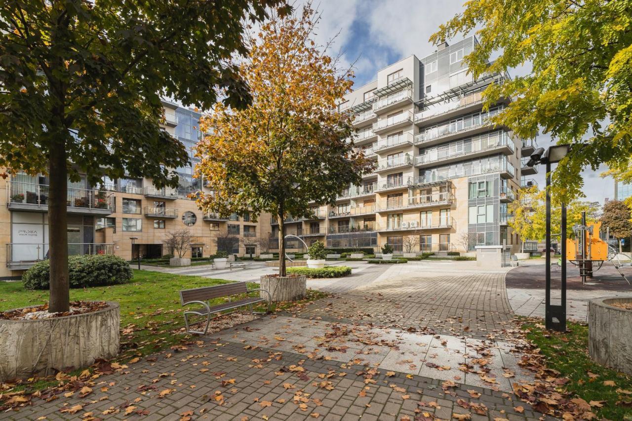 Apartment Wislane Tarasy By Renters *