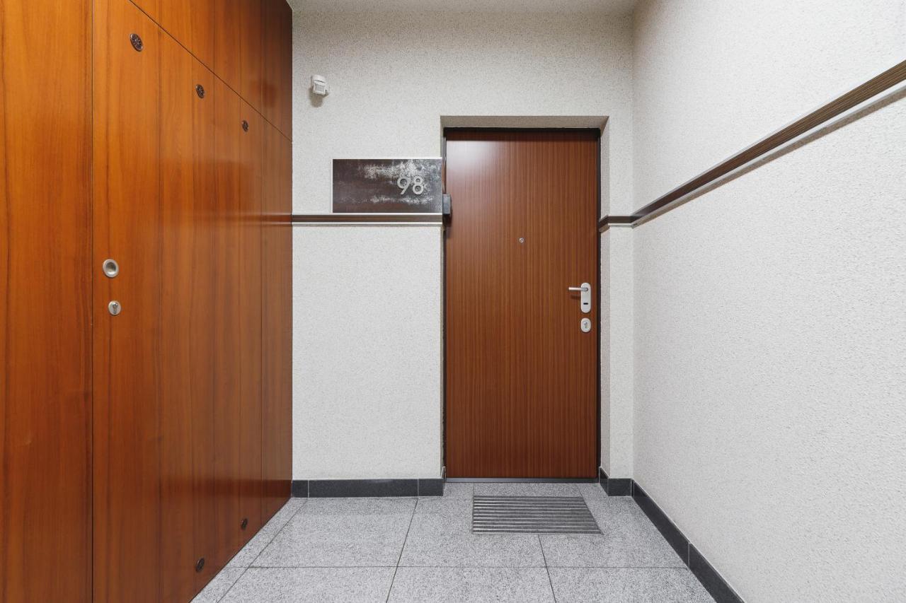 Apartment Wislane Tarasy By Renters
