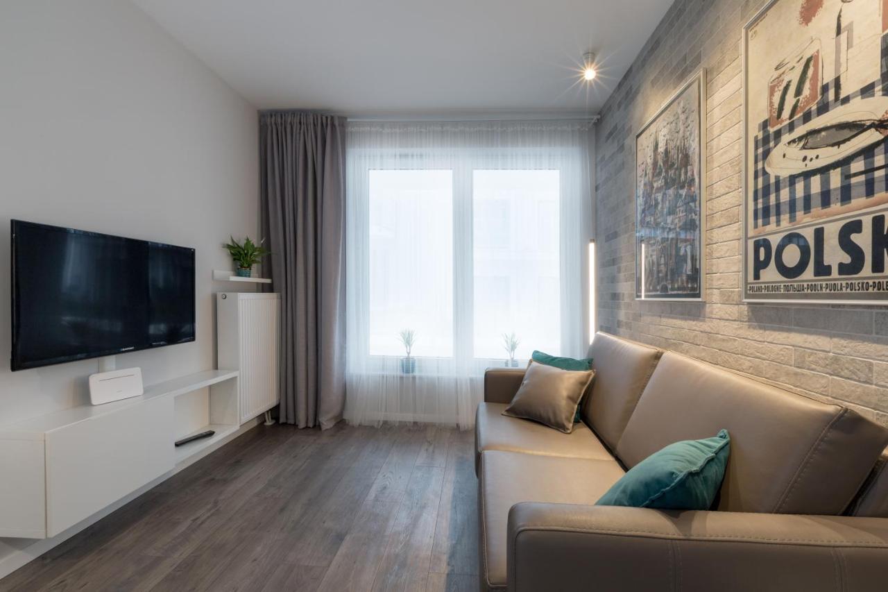 Mapartments Podgorze Krakau
