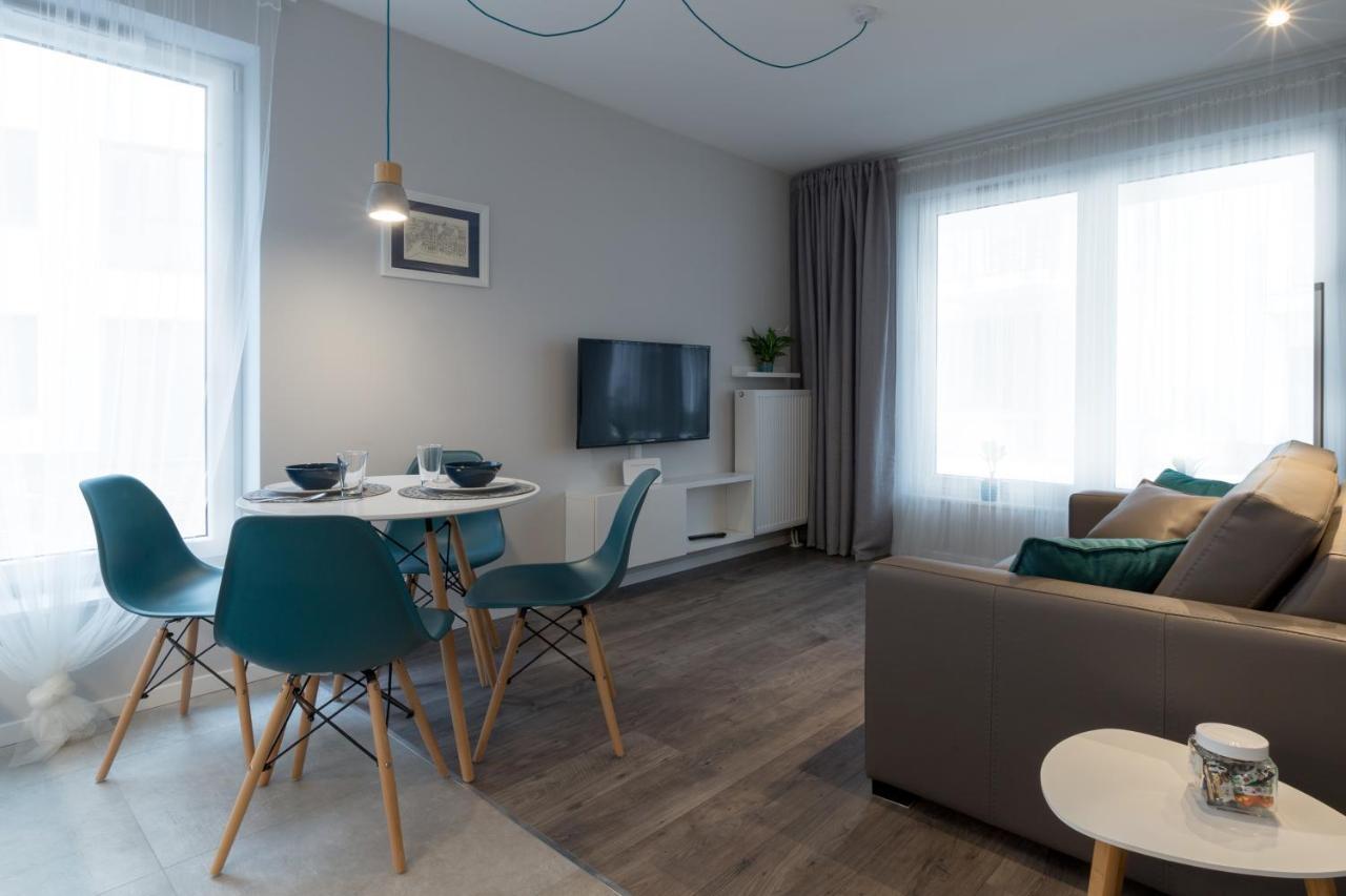 Appartement Mapartments Podgorze Krakau