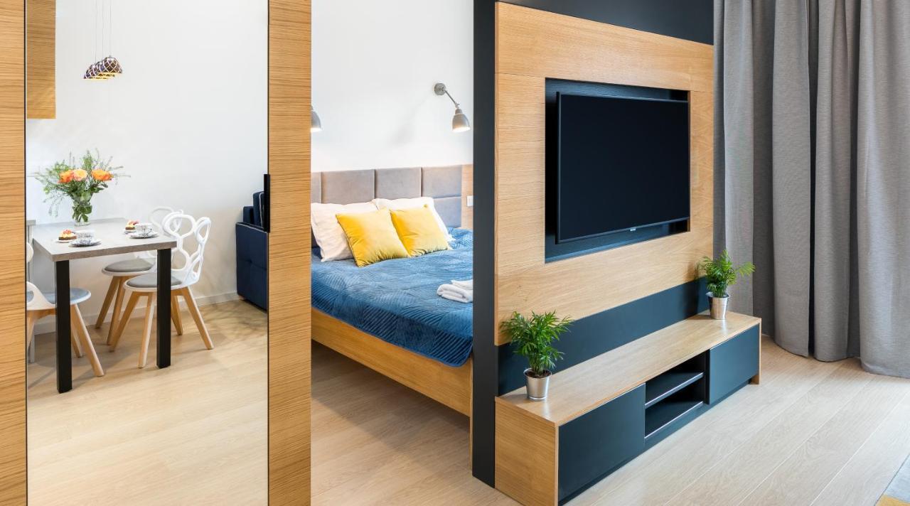 Rakowicka 20h By Let's Appartement Krakau