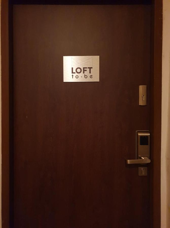 Loft-to-be Apartment *
