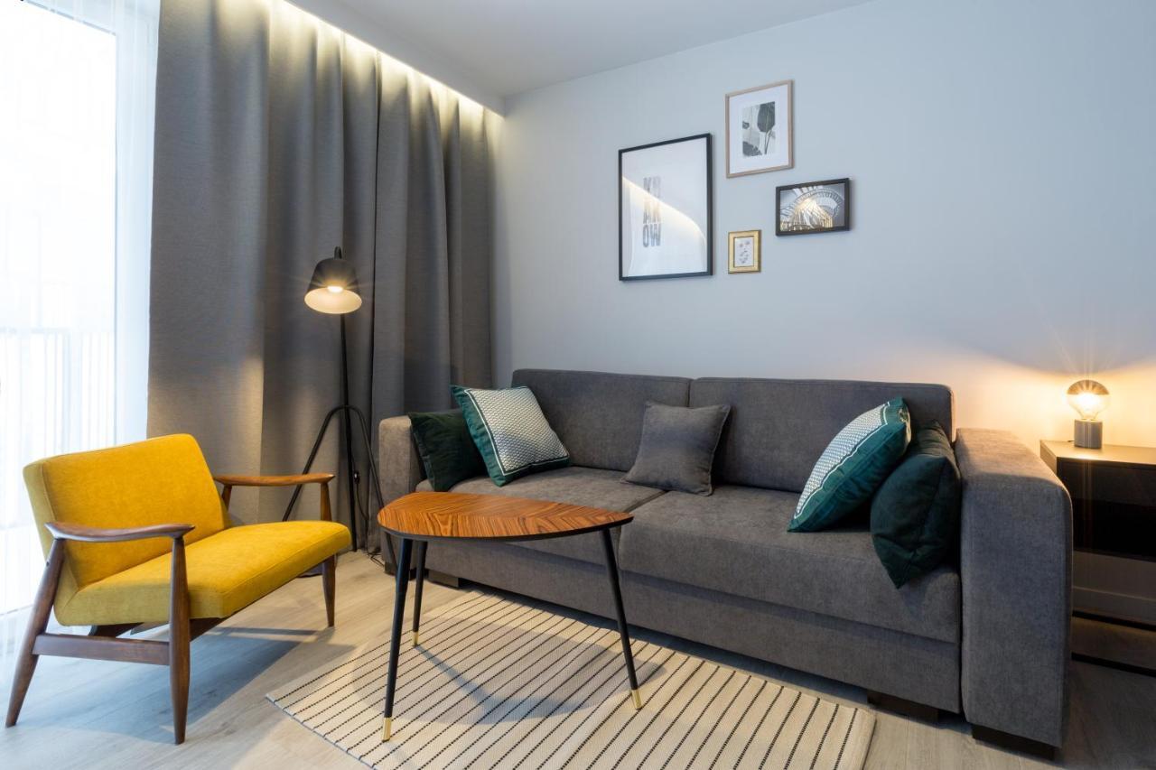 Appartement Mapartments Podgorze *