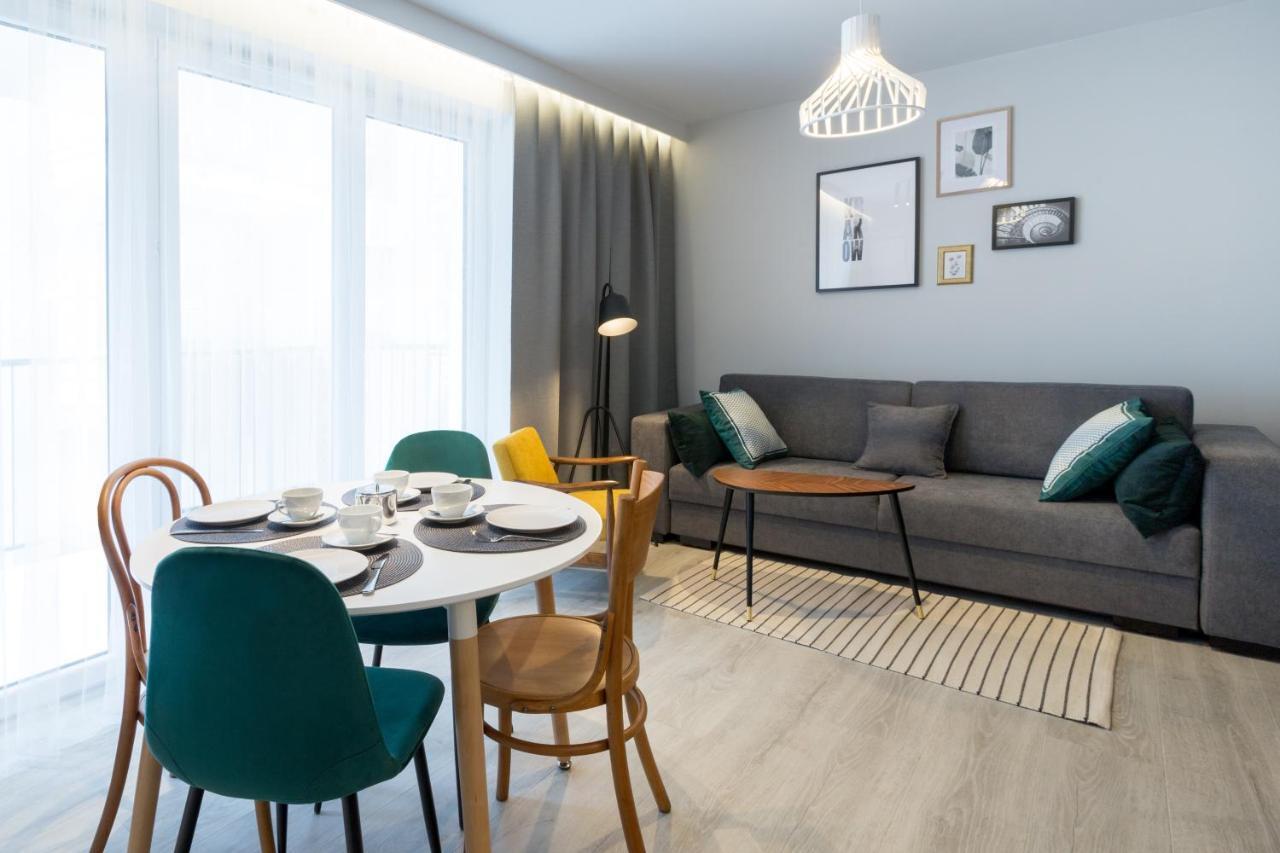 Mapartments Podgorze Krakau