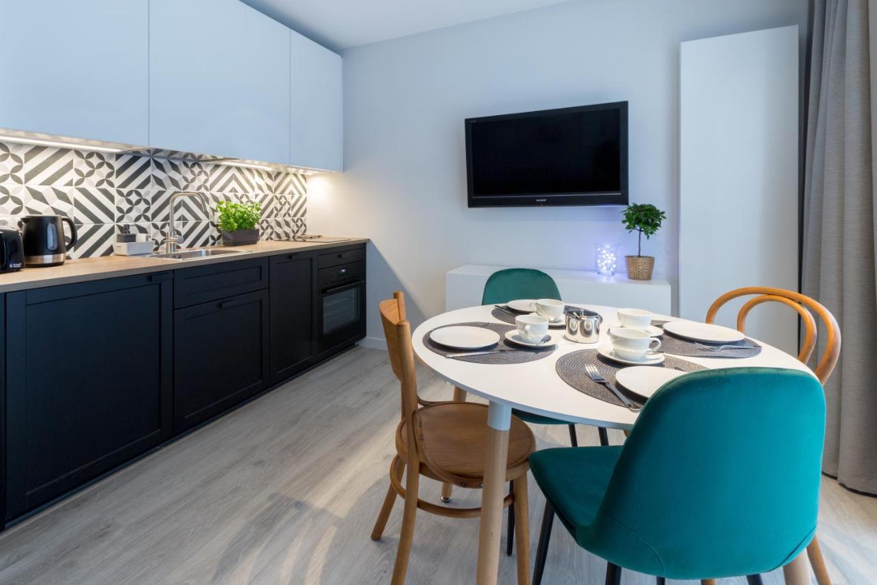 Mapartments Podgorze Krakau