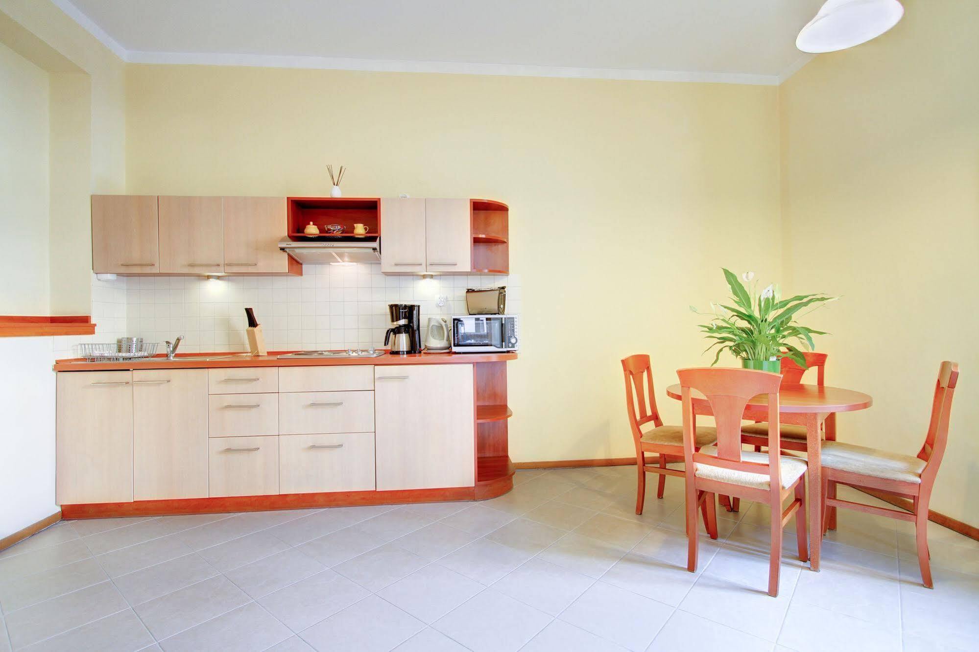 Apartament Rentalent Szpitalna 34