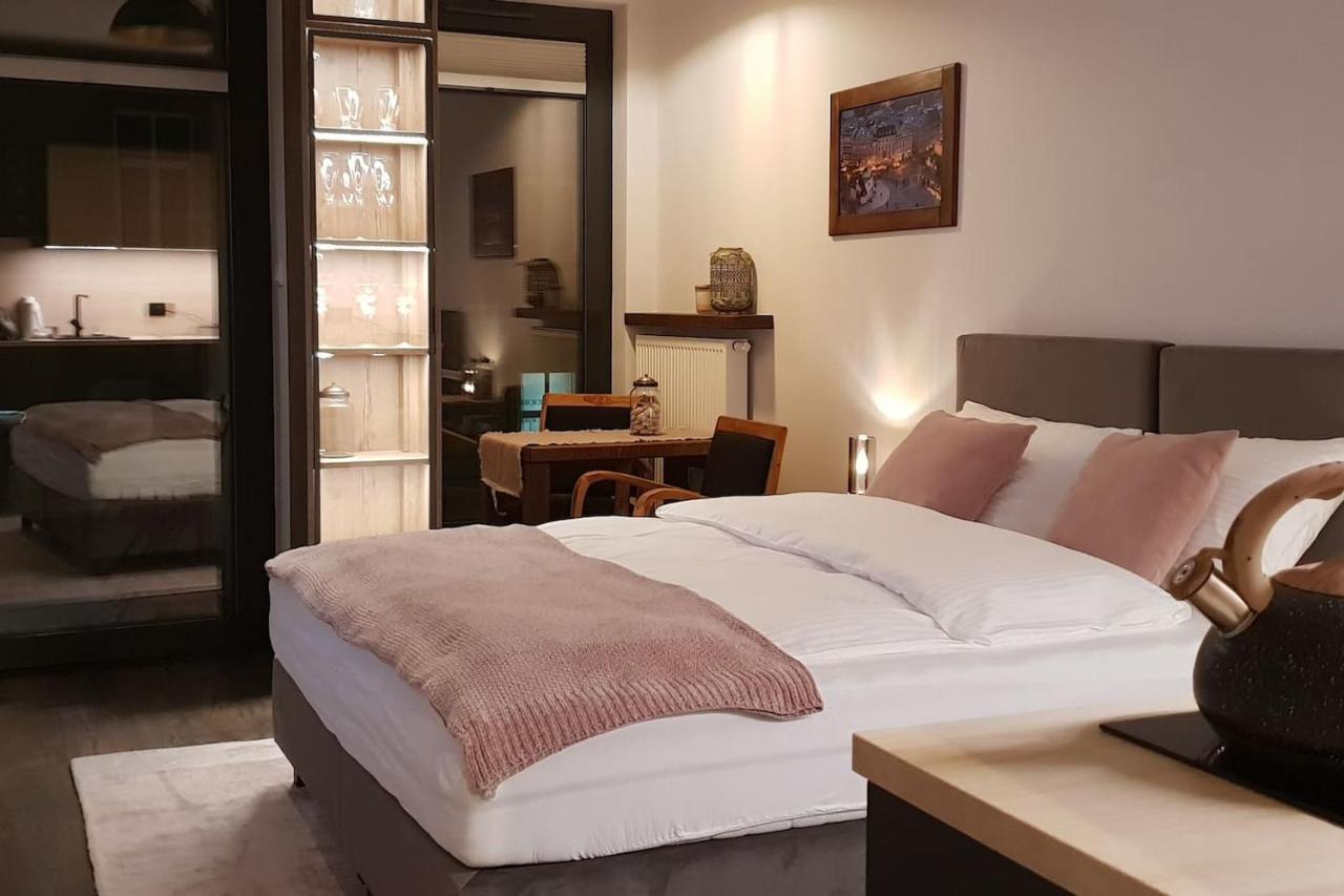 Apartament Boutique 108 - Old City, Luxury Apt. With A Garage