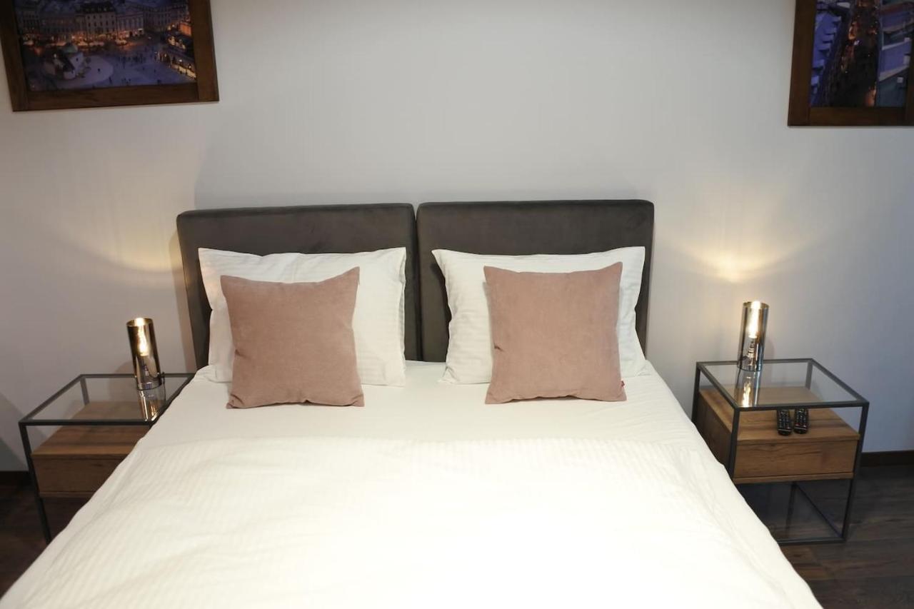 Boutique 108 - Old City, Luxury Apt. With A Garage Appartement Krakau