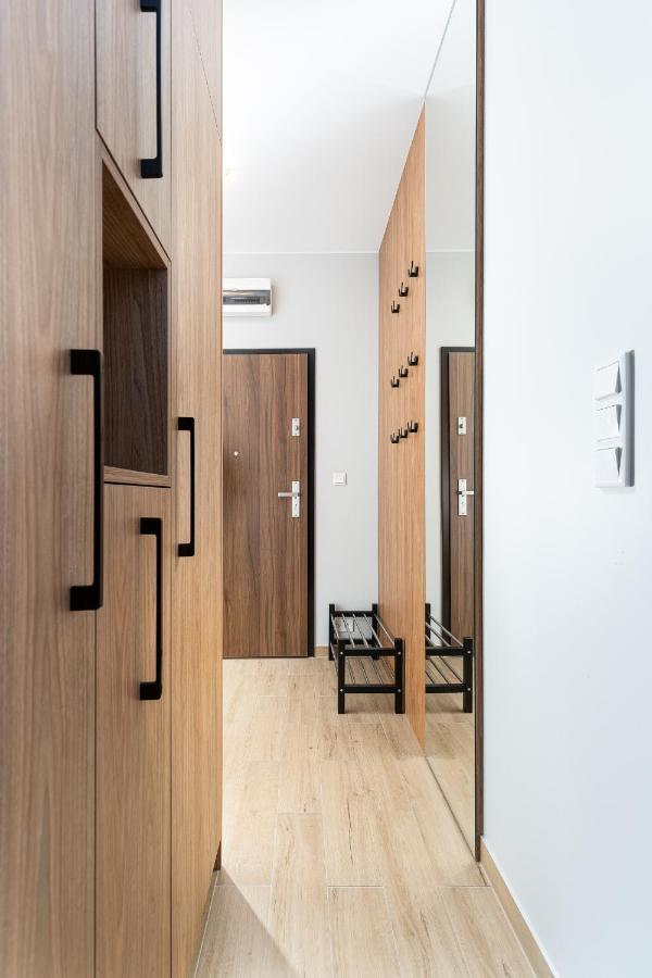 Steam Park Apartamento Cracóvia