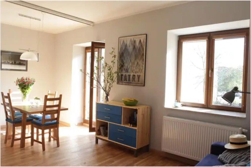 Appartement Colorful Ice *