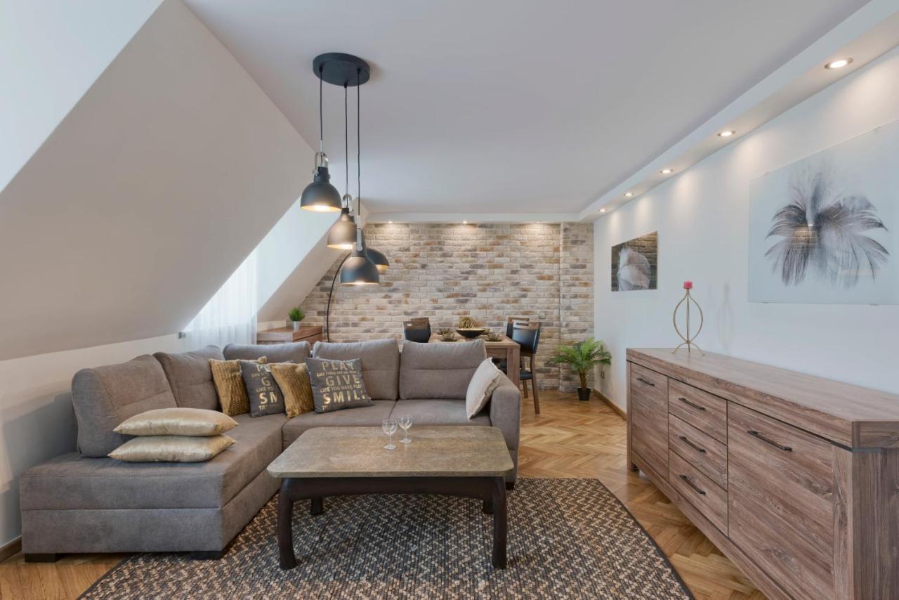 Centre Apartments-old Town