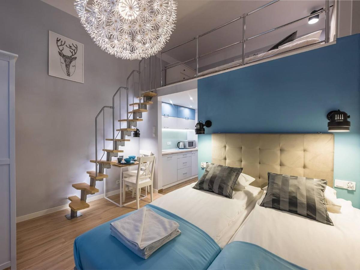 Centre Apartments-old Town
