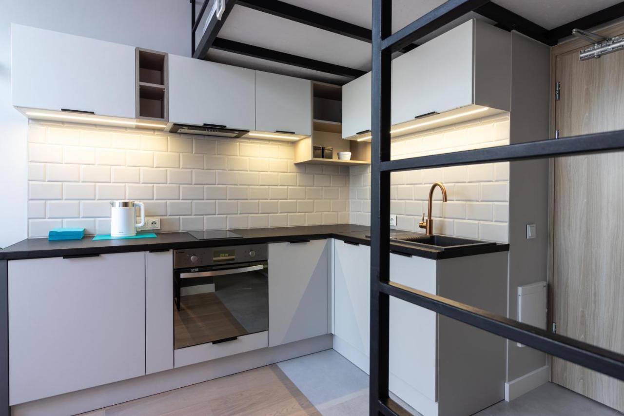 Nearto Old Town Miodowa Parking Apartament