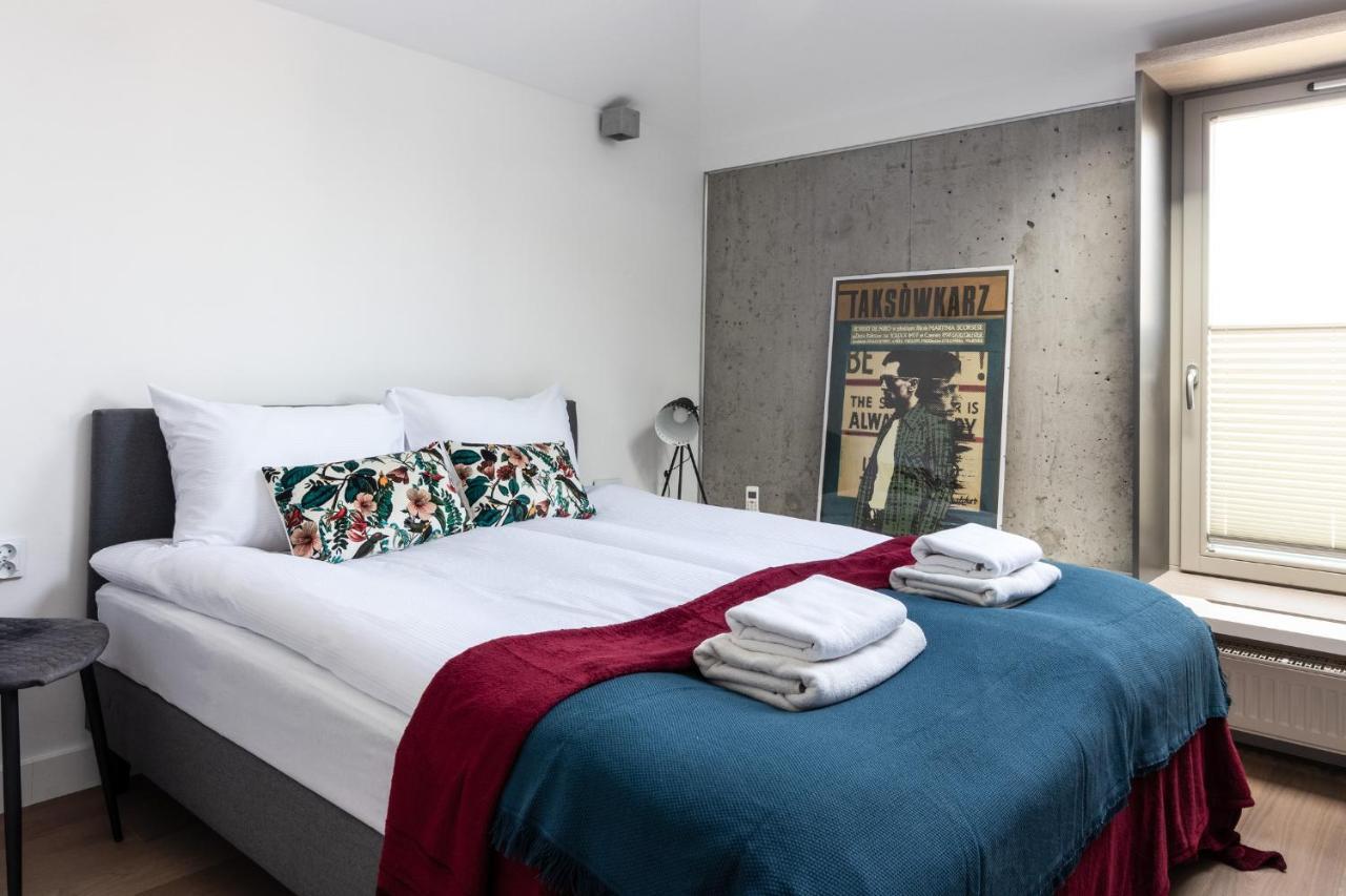 Nearto Old Town Miodowa Parking Apartament