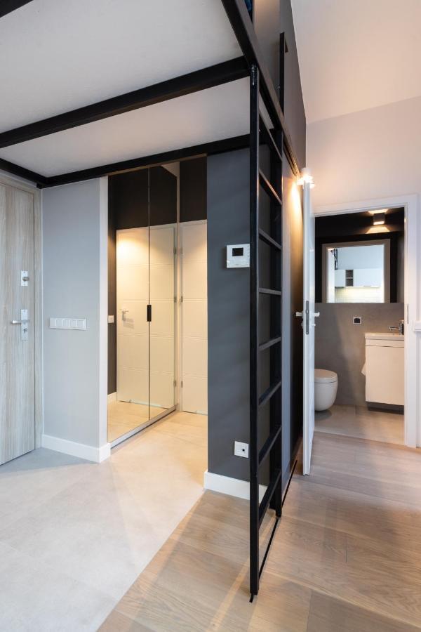 Nearto Old Town Miodowa Parking Apartament