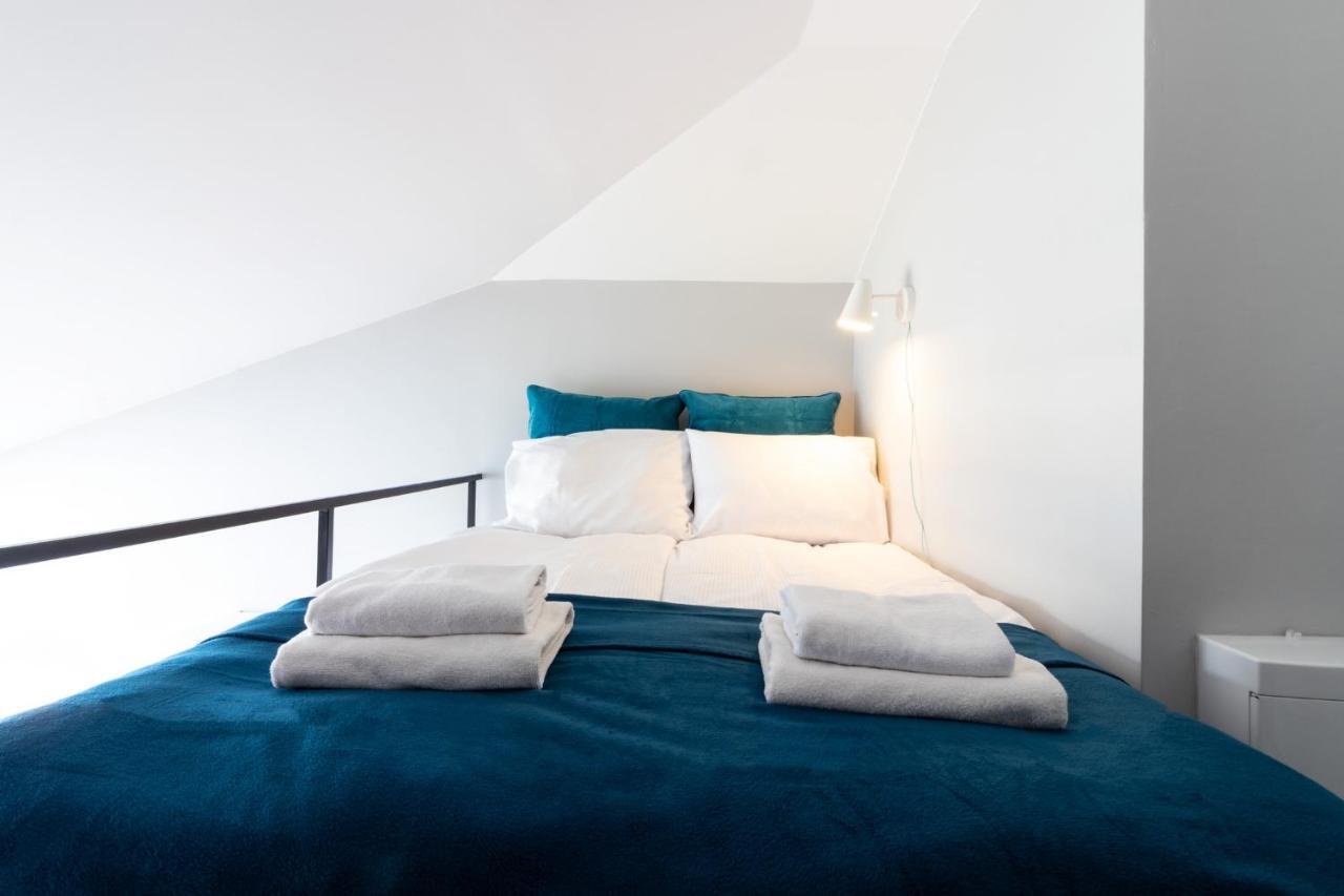 Nearto Old Town Miodowa Parking Apartament