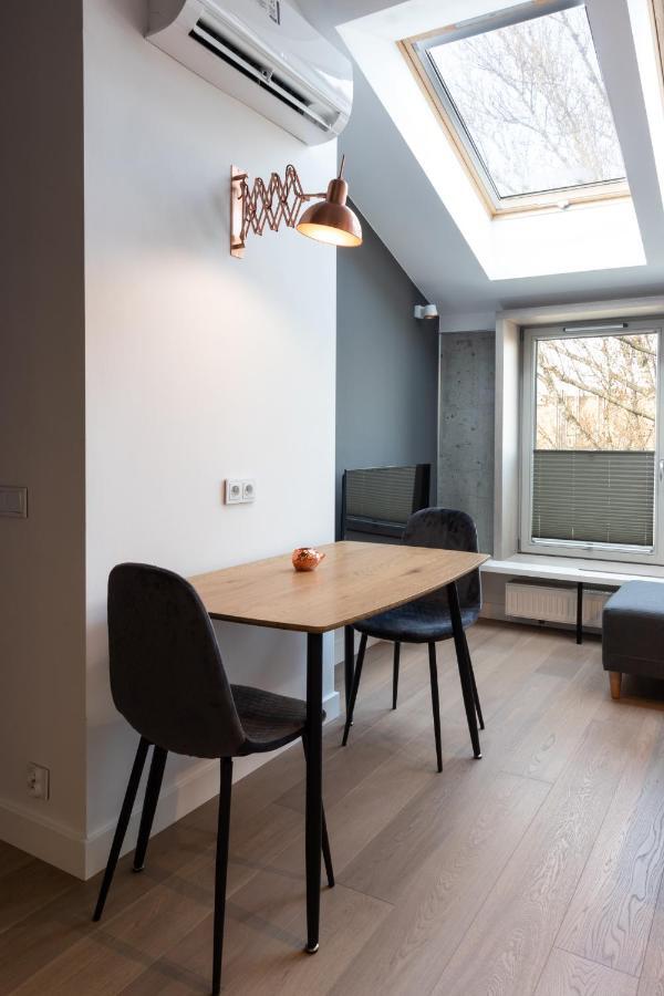 Nearto Old Town Miodowa Parking Apartament *
