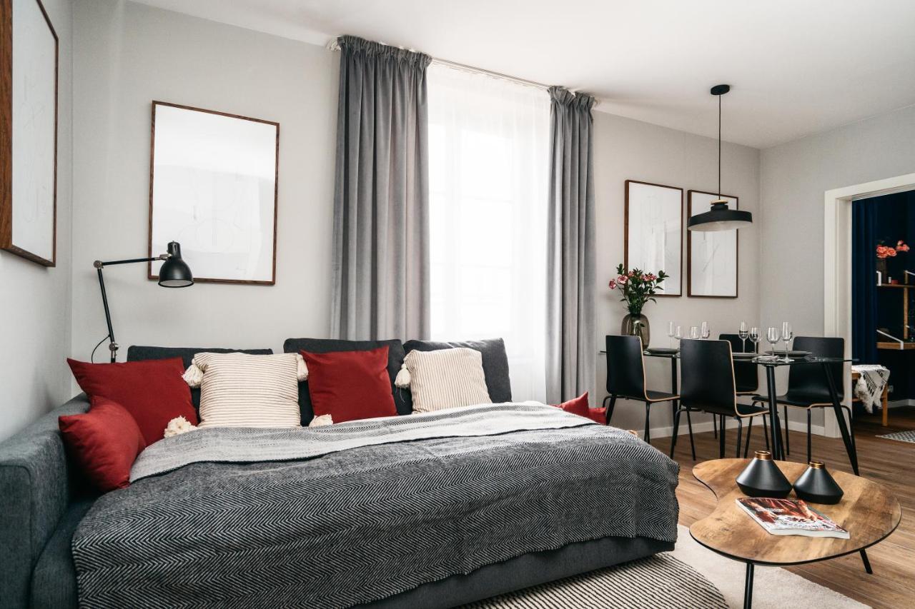 Apartment Boho Lofts - Loftaffair Krakow