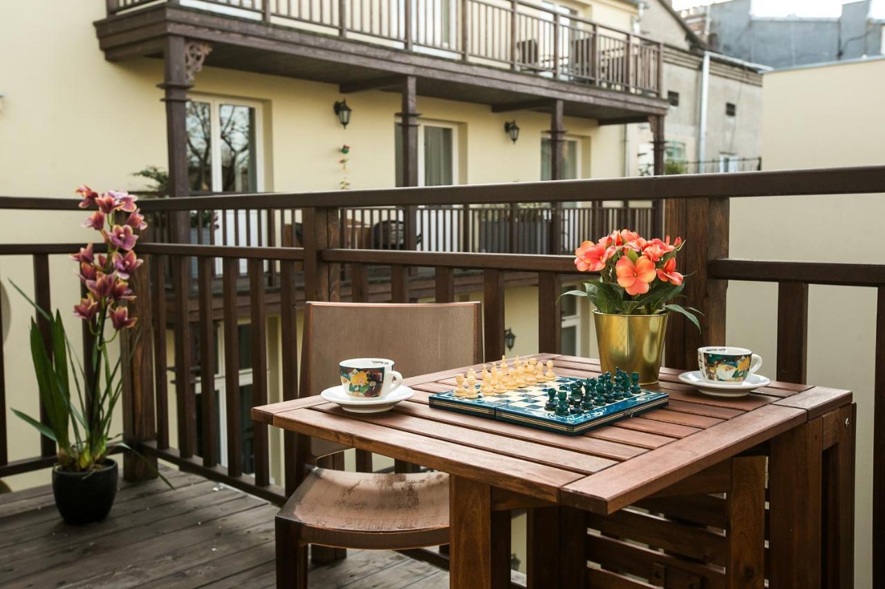 Apartament Otium Old Town Sarego Kraków