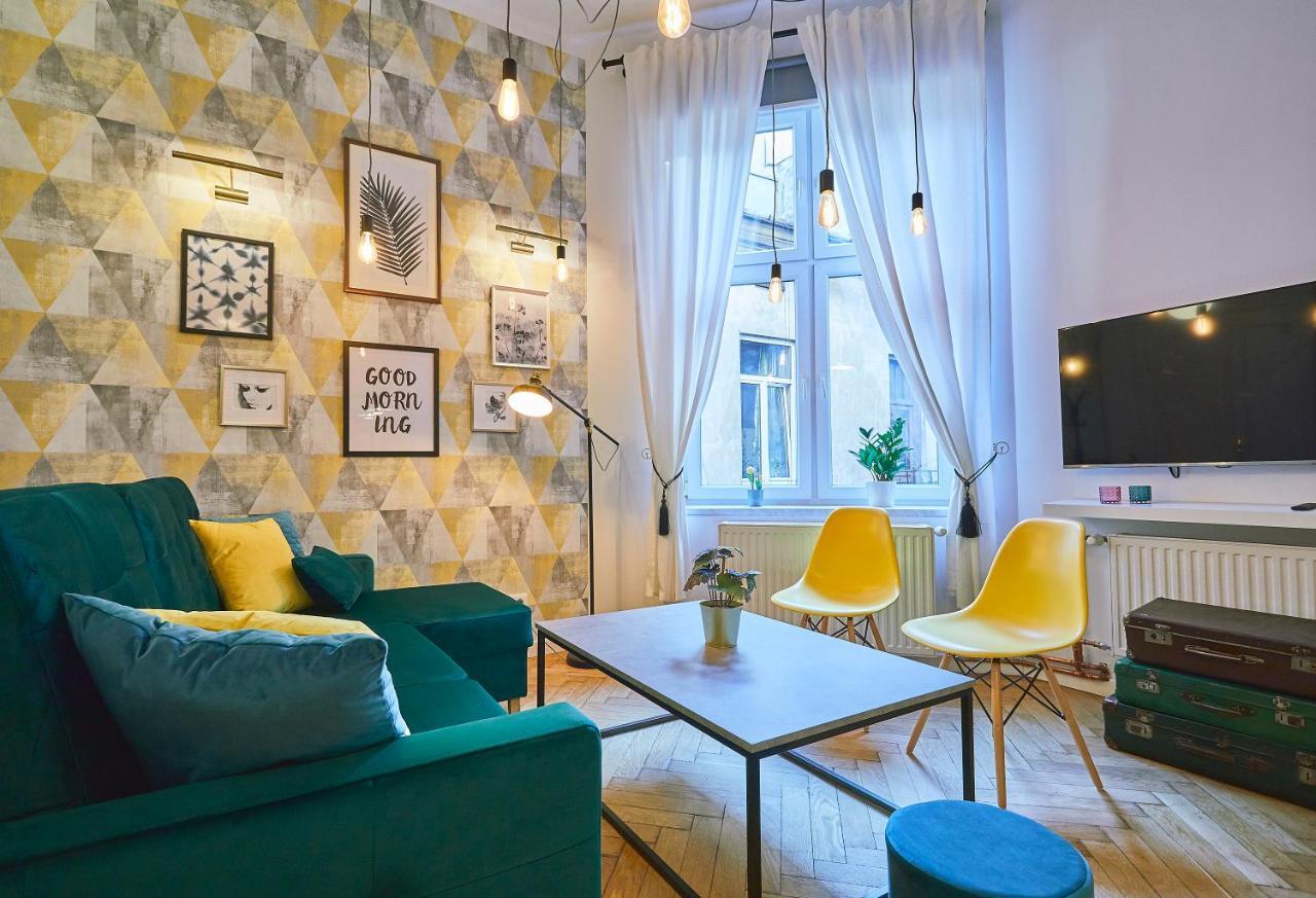 Kurkowa Gamahome Cozy * Cracóvia