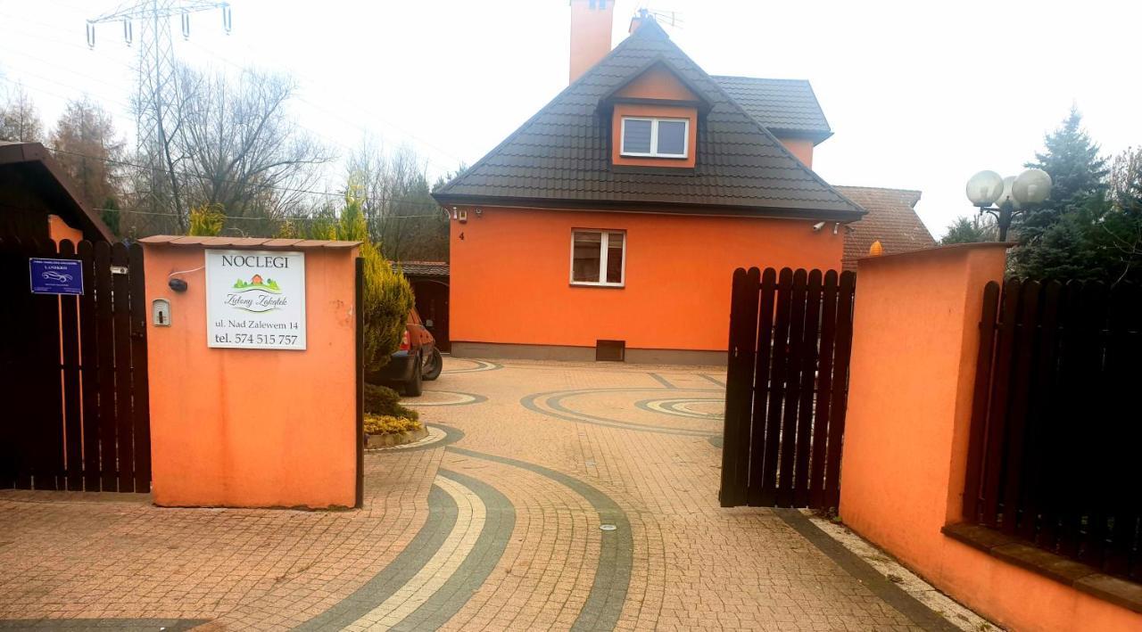 Hostel Zielony Zakatek