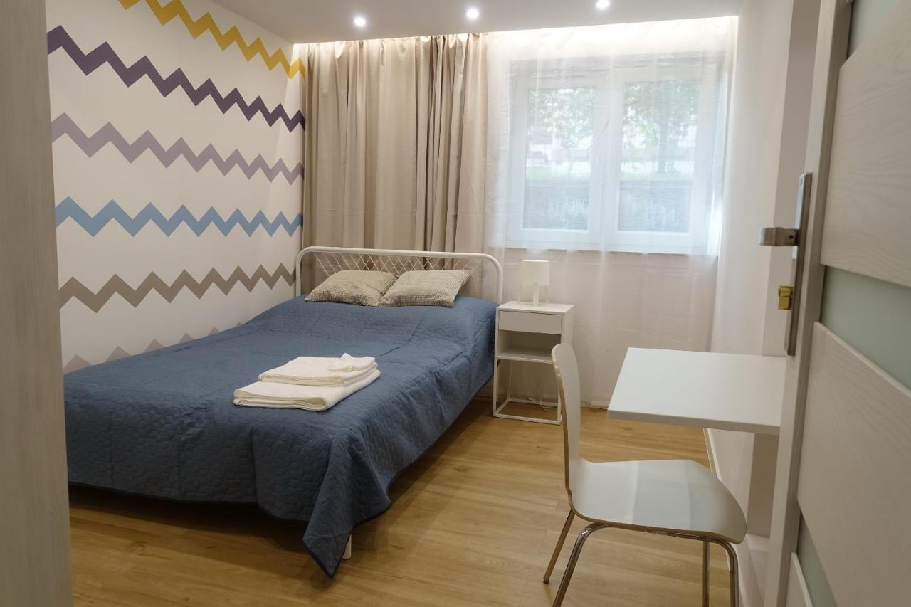 Three Apartament *