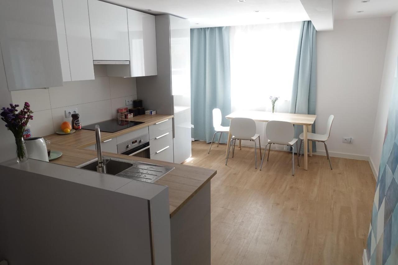 Three Apartment