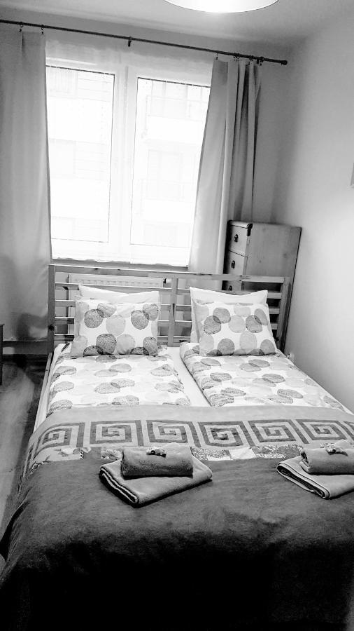 Apartament West Side *