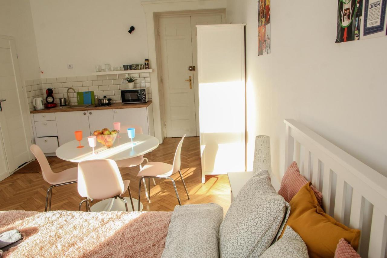 Apartment Corner 2 Cracow I Old Town I Big & Balcony Krakow