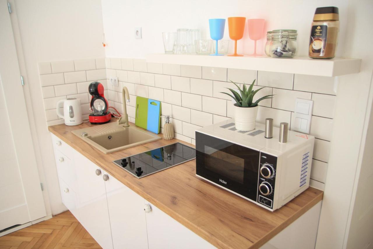 Apartment Corner 2 Cracow I Old Town I Big & Balcony Krakow