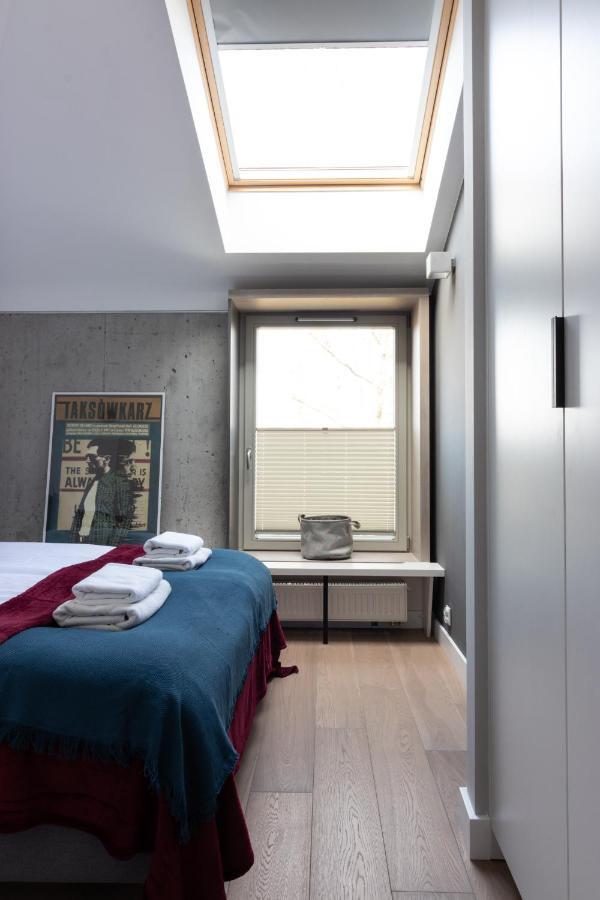 Nearto Old Town Miodowa Parking Apartament