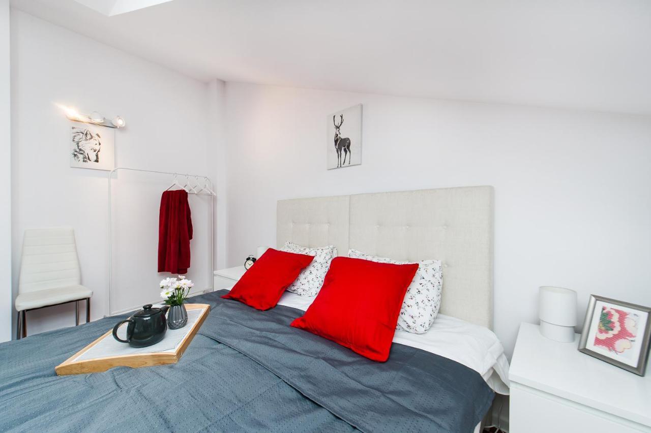 Appartement In-apart Cracow Old Town Tomasza 20 Krakau