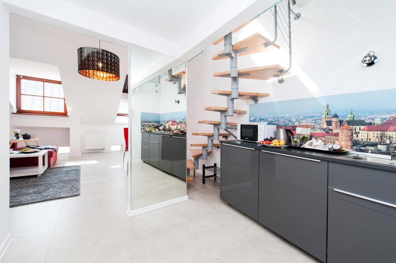 Appartement In-apart Cracow Old Town Tomasza 20 Krakau