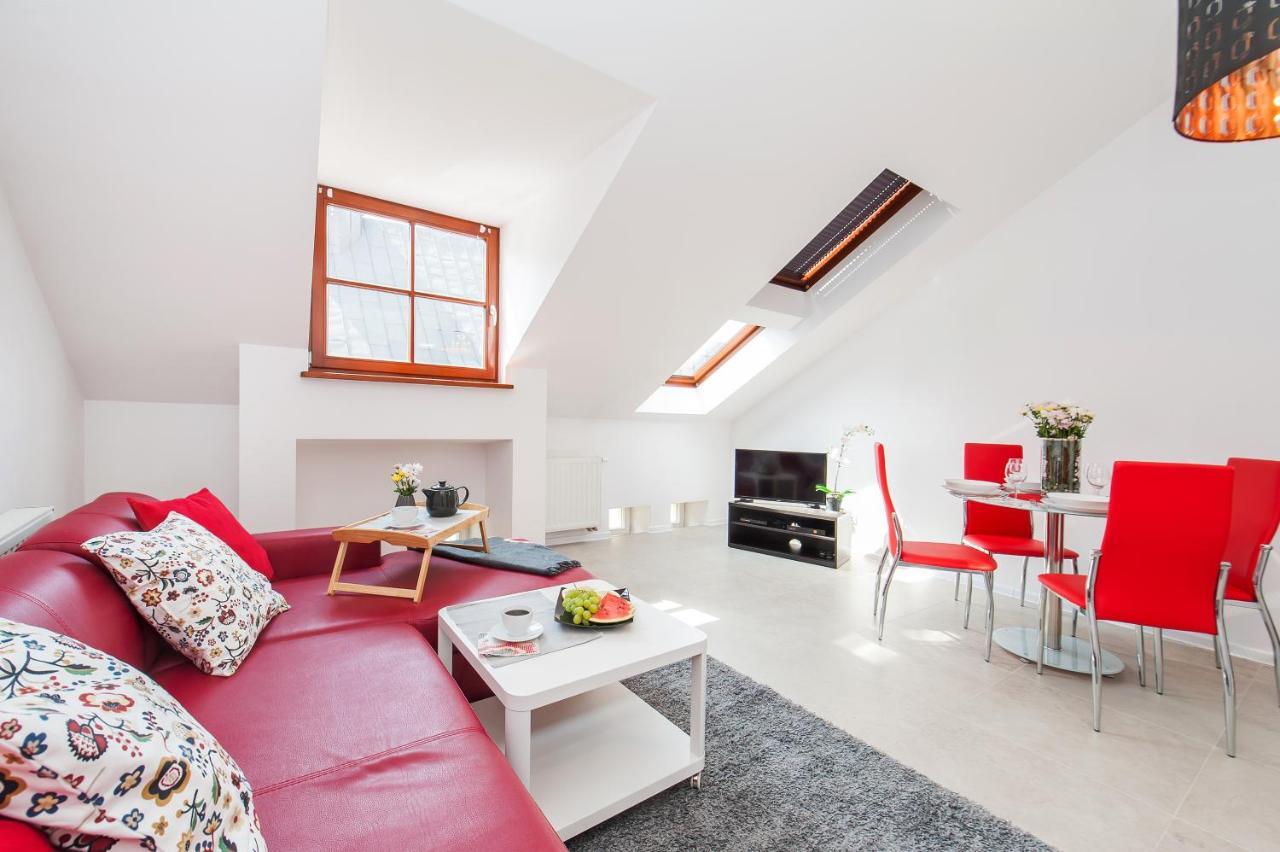 Appartement In-apart Cracow Old Town Tomasza 20