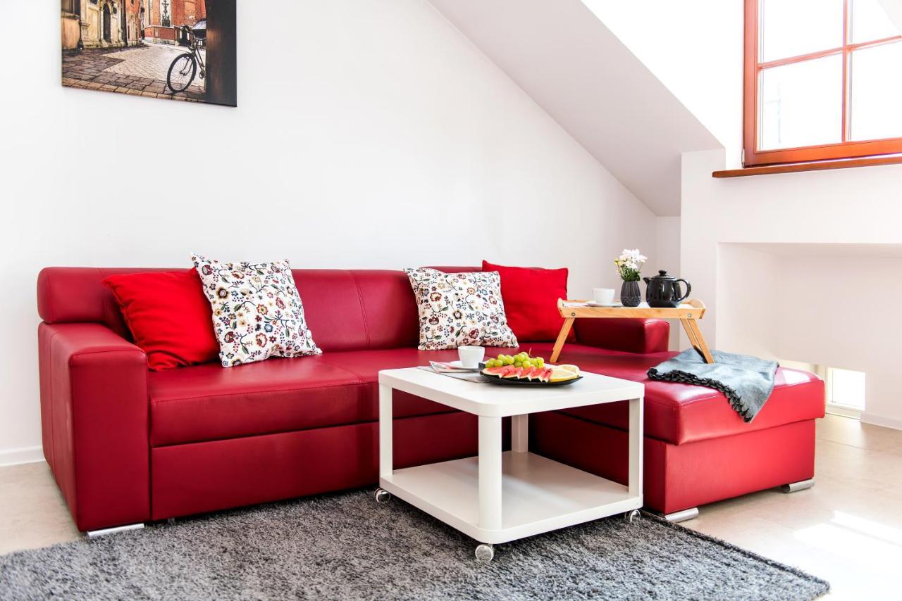 In-apart Cracow Old Town Tomasza 20 Appartement *