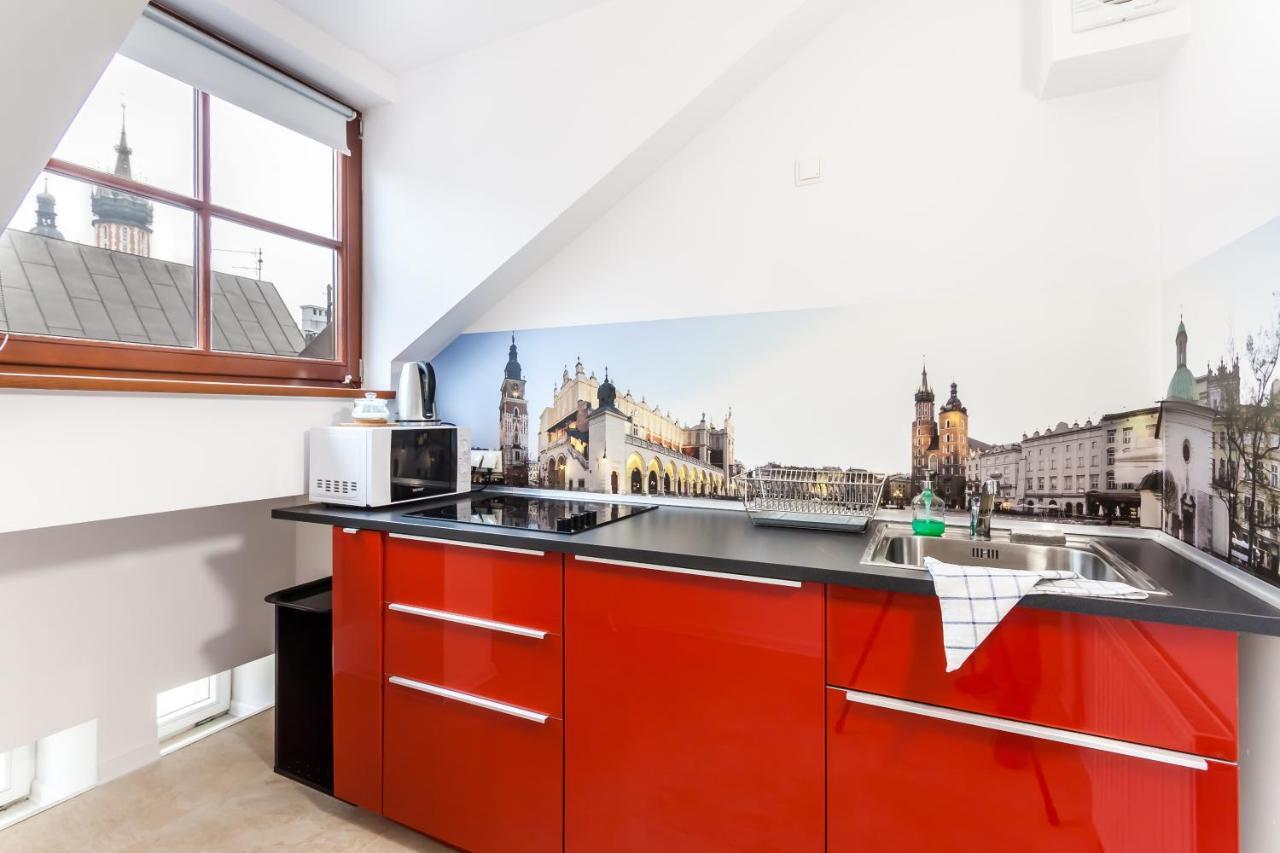 In-apart Cracow Old Town Tomasza 20 Appartement