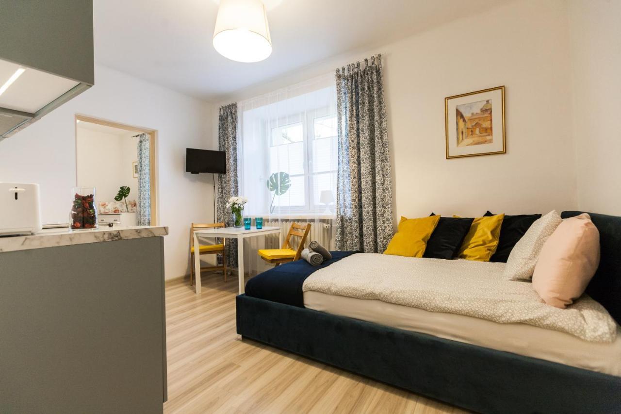 Apartament Vintage Krasińskiego 7/4 Kraków