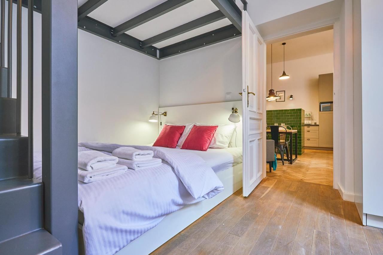 Apartamento Kurkowa Gamahome Cozy